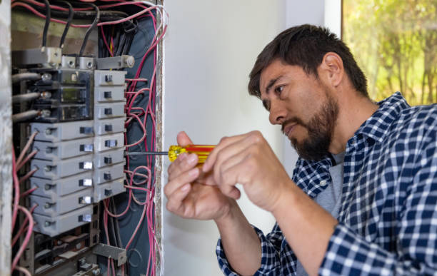 Best Commercial Electrician Services  in Harvest, AL